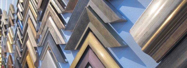 Tweed Art Picture Framing - Peebles -Chevron-Slider-2