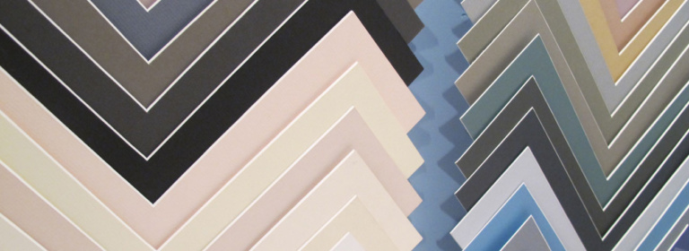 Tweed Art Picture Framing - Peebles - Mountboard-Slider