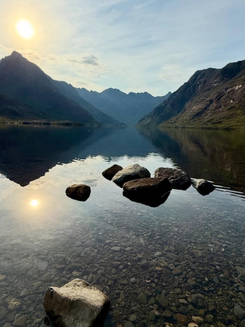 Toby from @tweed_art took a trip earlier on in the year…Can you guess the destination?