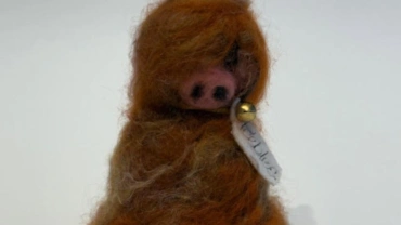 Abi Reed Craftmaker - Tweed Art Peebles