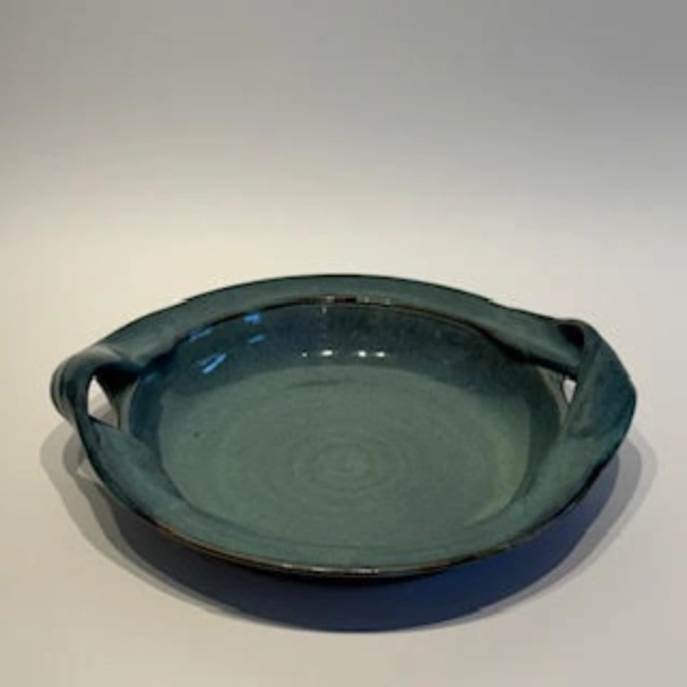 George Young Pottery - Tweed Art Peebles