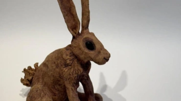 Hannah Jefferson - Tweed Art - Peebles