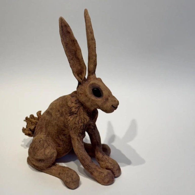 Hannah Jefferson - Tweed Art - Peebles