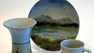 Tweed-Art-Craft-Maker-Ceramic-Highland-Stone-Ware-Collection