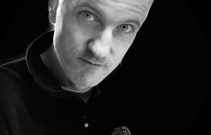 Colin Russell has worked at Tweed Art for the last 20 years